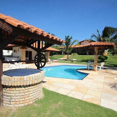 Pousada Paraiso Do 卡姆布库 外观 照片