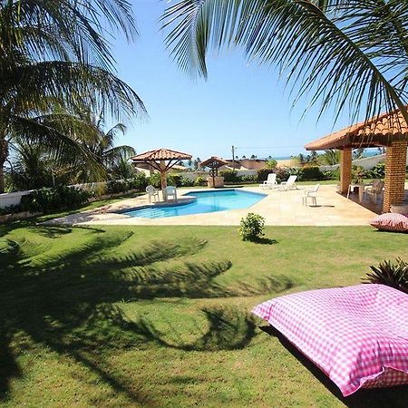 Pousada Paraiso Do 卡姆布库 外观 照片