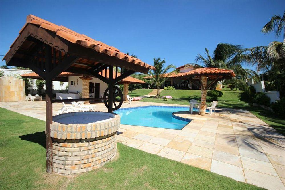 Pousada Paraiso Do 卡姆布库 外观 照片