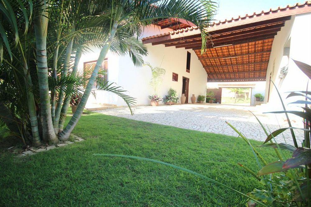 Pousada Paraiso Do 卡姆布库 外观 照片