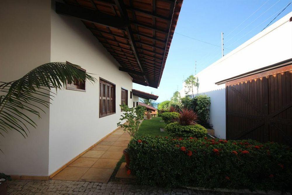 Pousada Paraiso Do 卡姆布库 外观 照片