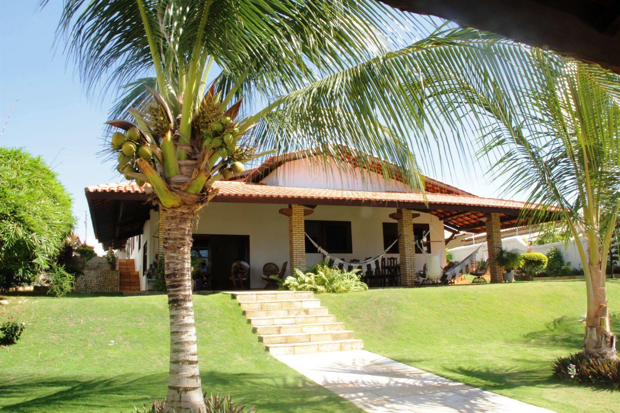 Pousada Paraiso Do 卡姆布库 外观 照片