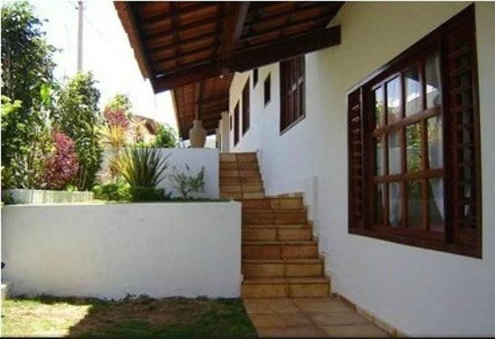 Pousada Paraiso Do 卡姆布库 外观 照片