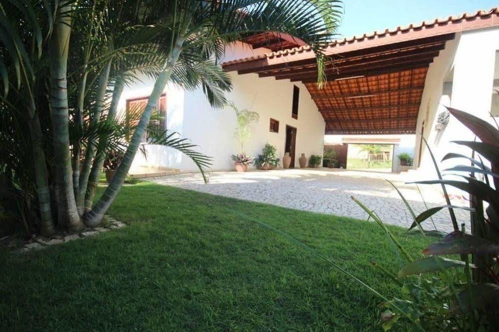 Pousada Paraiso Do 卡姆布库 外观 照片
